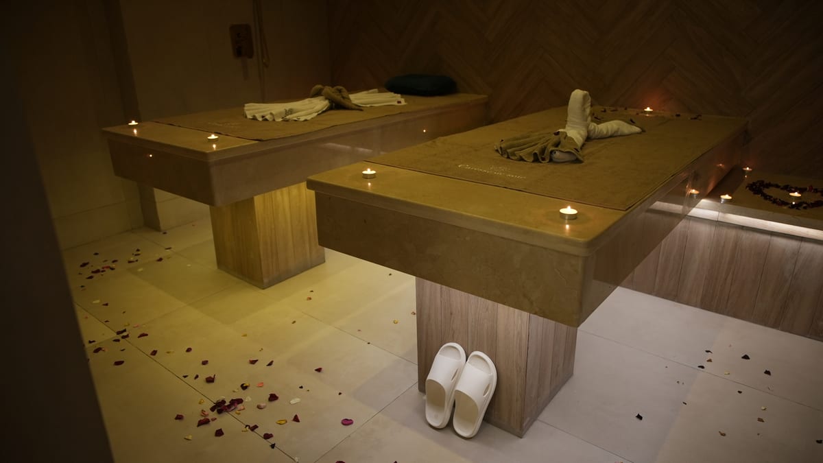 Hammam kids